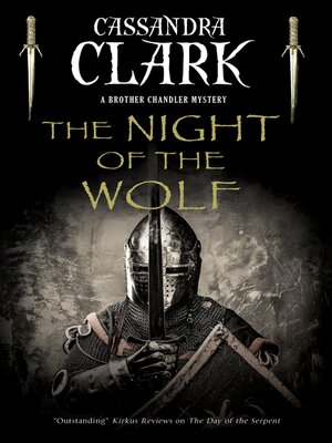 cover image of The Night of the Wolf
